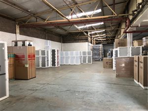 1028 m² Industrial space in Robertsham