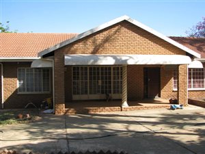 22 ha Farm in Mookgophong (Naboomspruit)