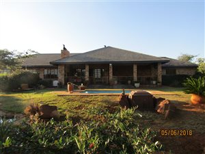 3 Bed House in Swartruggens