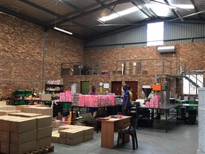 350 m² Industrial space in Anderbolt