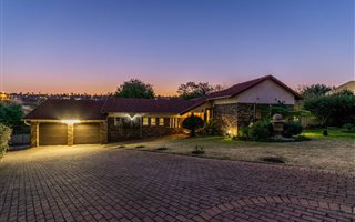 4 Bedroom House in Rant en Dal