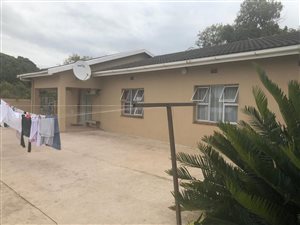 3 Bed House in Umlazi