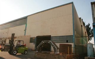 8500 m² Industrial space in Vulcania