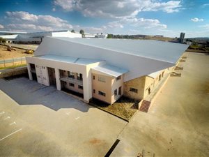 10359 m² Industrial space in Mostyn Park