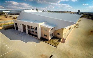 10359 m² Industrial space in Mostyn Park