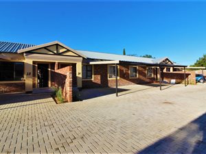 2 Bed Townhouse in Potchefstroom Central
