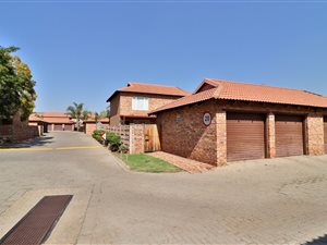 2 Bed Duplex in Annlin