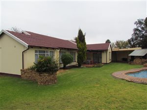 4 Bed House in Modder East