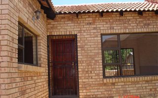 2 Bedroom Townhouse in Chancliff
