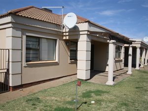3 Bed Townhouse in Lindene