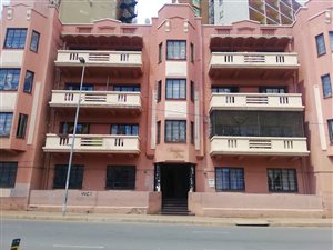 1 Bed Apartment in Hillbrow