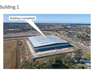 23000 m² Commercial space in Clairwood