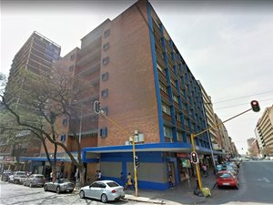 Studio Apartment in Pretoria Central