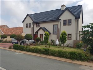 4 Bed House in Brooklands Lifestyle Estate