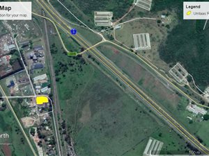 1085 m² Industrial space in Greyville