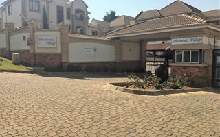2 Bedroom Townhouse in Silvamonte