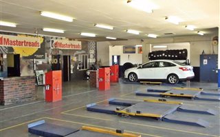 2208 m² Office Space in Bloemfontein