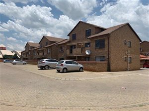 2 Bed Apartment in Dalpark
