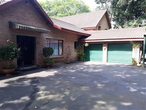 4 Bedroom House in Hillcrest Central