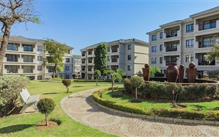 2 Bedroom Apartment in Noordwyk