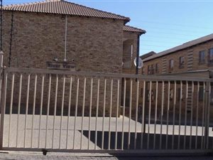 2 Bed Apartment in Erasmus