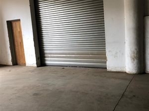 285 m² Industrial space in Turffontein