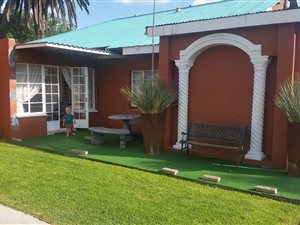 12.5 ha Farm in Meyerton