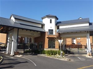 2 Bedroom Apartment in Kyalami Hills