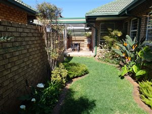 3 Bed Cluster in Doringkloof