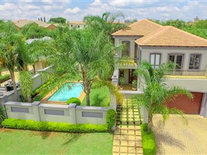 4 Bed House in Irene Farm Villages