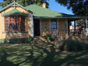 5.7 ha Farm in Westonaria