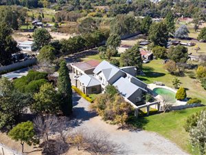 2.6 ha Farm in President Park