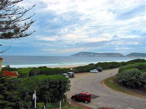 3 Bed Apartment in Seaside Longships