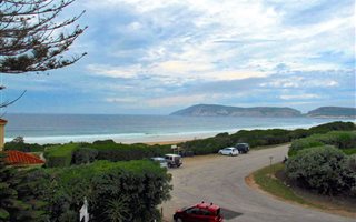 3 Bedroom Apartment in Seaside Longships