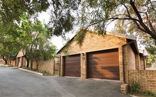 3 Bedroom Townhouse in Noordhang