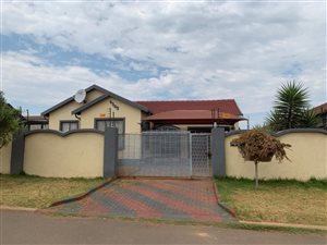 3 Bed House in Birch Acres