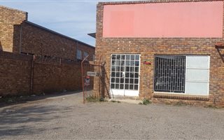 124 m² Office Space in Lydenburg