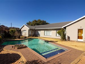 4 Bed House in Visagie Park