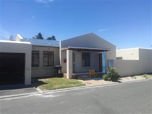 3 Bed House in Morgenster