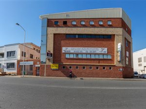 5000 m² Industrial space in Greyville