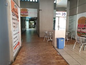 18 m² Commercial space in Bloemfontein