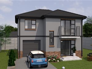 3.5 Bed House in Andeon AH