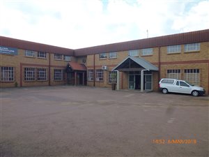 1378 m² Industrial space in Waltloo