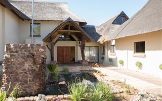 4 Bedroom House in Koro Creek Golf Estate