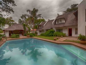5 Bed House in Kelvin