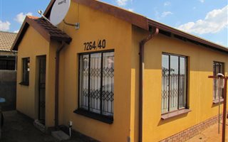 2 Bedroom House in Soshanguve