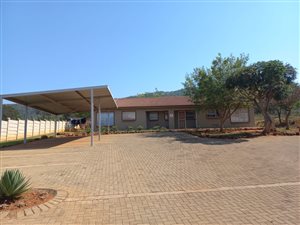 2 Bed Townhouse in Vryheid