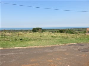 1192 m² Land available in Mtunzini