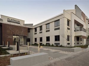380 m² Office Space in Rosebank