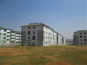 2 Bedroom Apartment in Dainfern